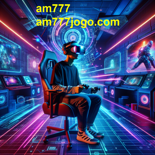 Explorando a Categoria de Jogos Virtuais no am777